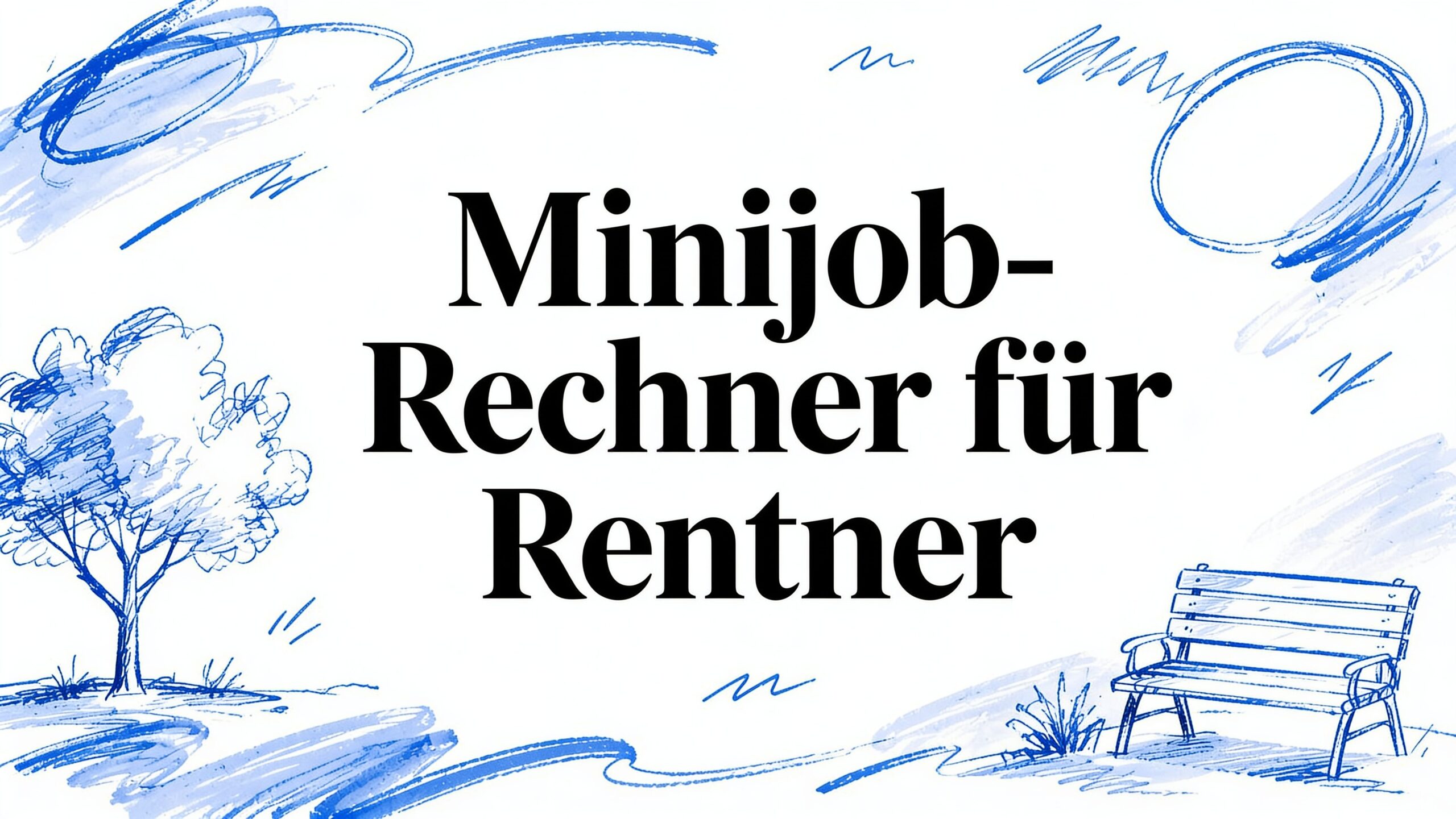 Minijob rechner für rentner